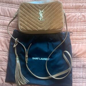 Saint Laurent Cross Body Bag